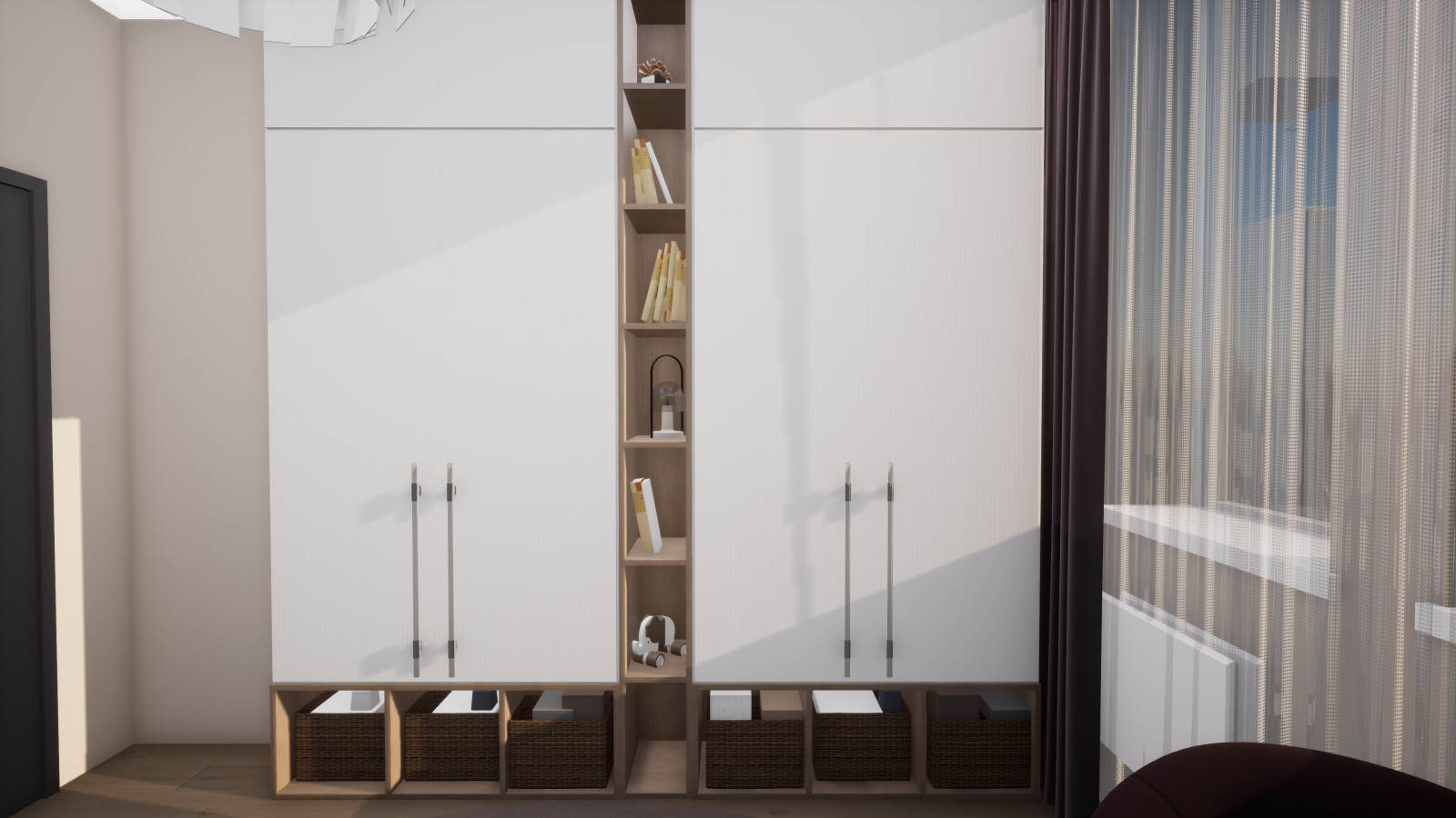 4-х комнатная квартира 125 м2