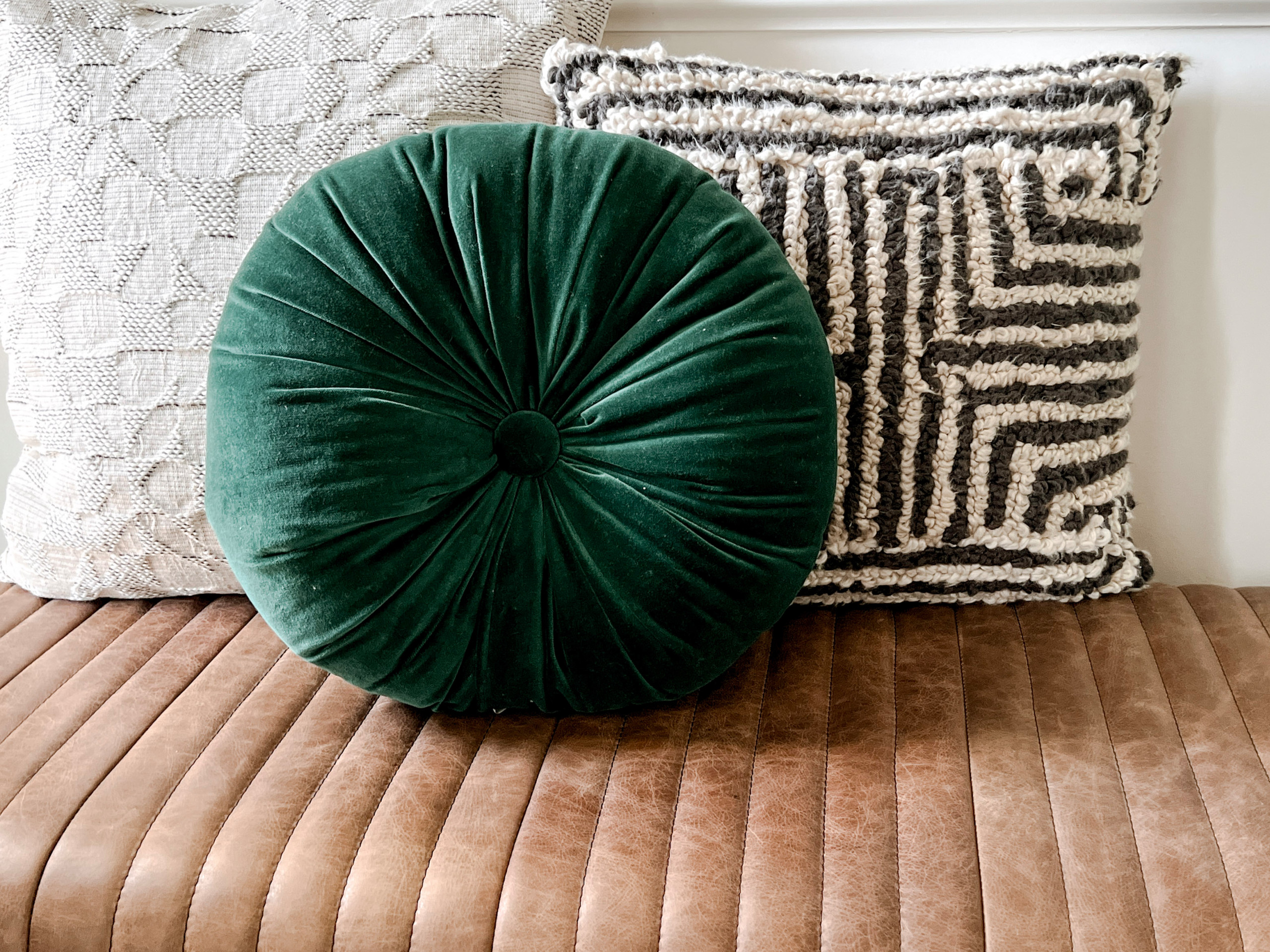 Entry Bench Styling