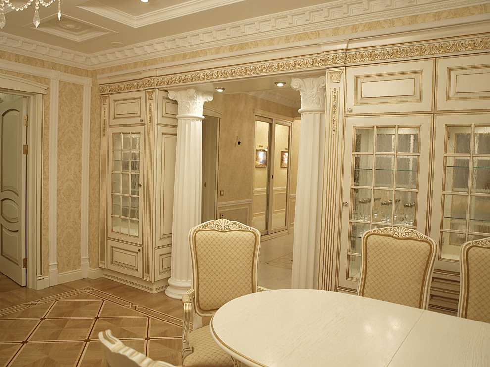 Бежевая КЛАССИКА