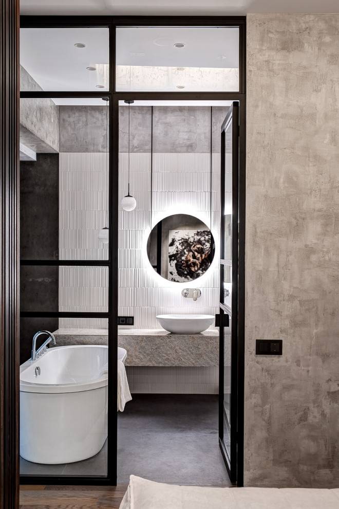 проект квартиры 100м2