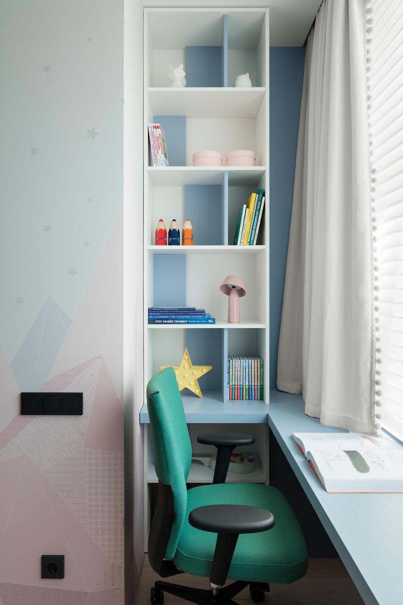 Квартира в ЖК "Наследие" 145 кв. м