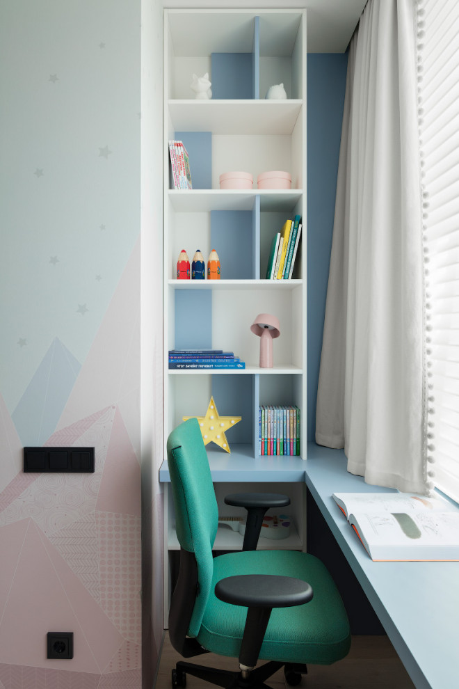 Квартира в ЖК "Наследие" 145 кв. м