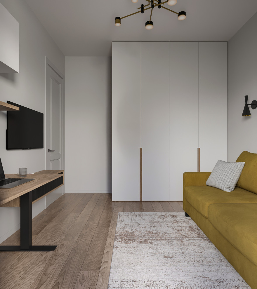 Дом в д. Губкино