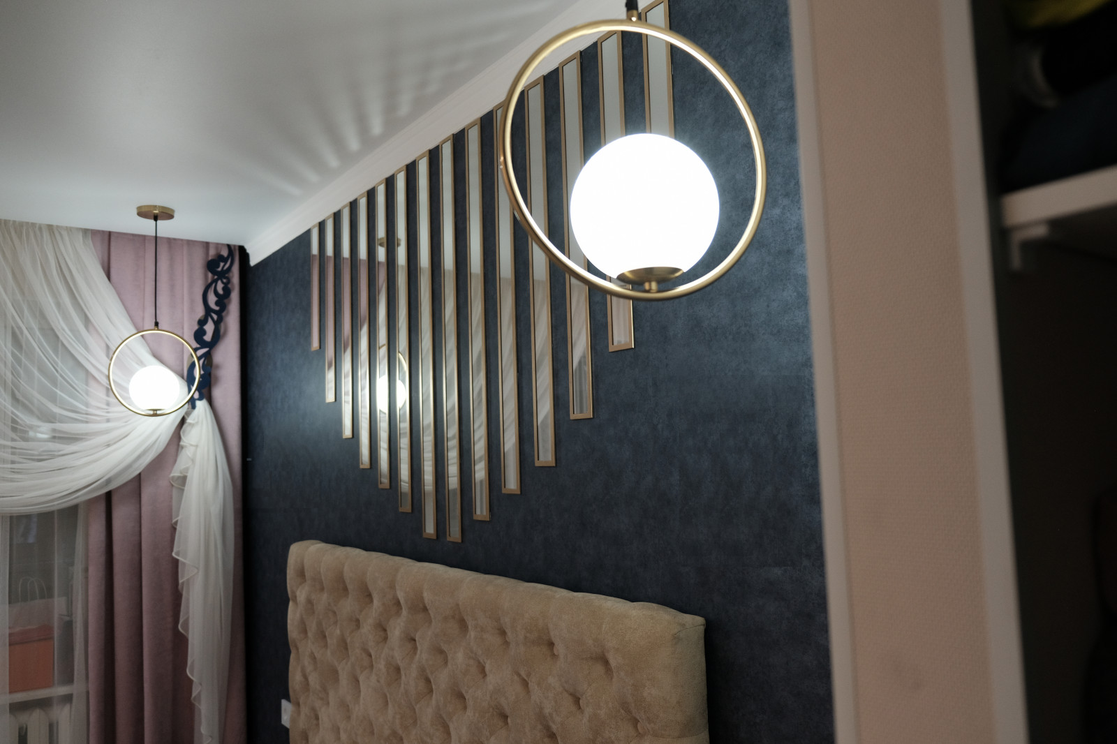 Ремонт в трёхкомнатной квартире