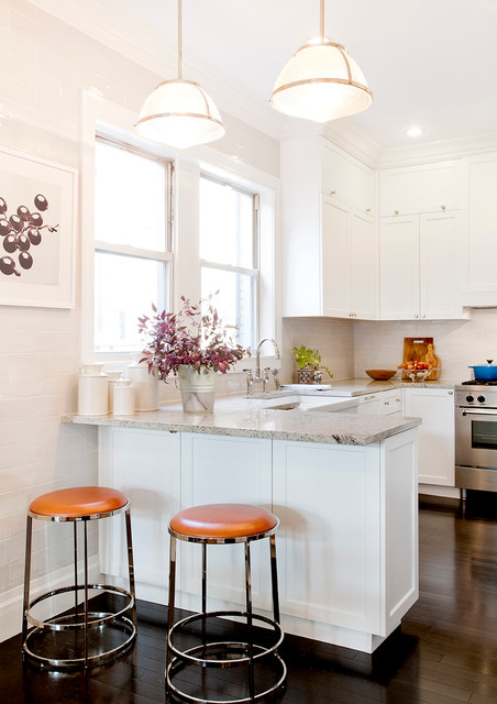 See How Peninsulas Can Get You More Storage And Countertop Space