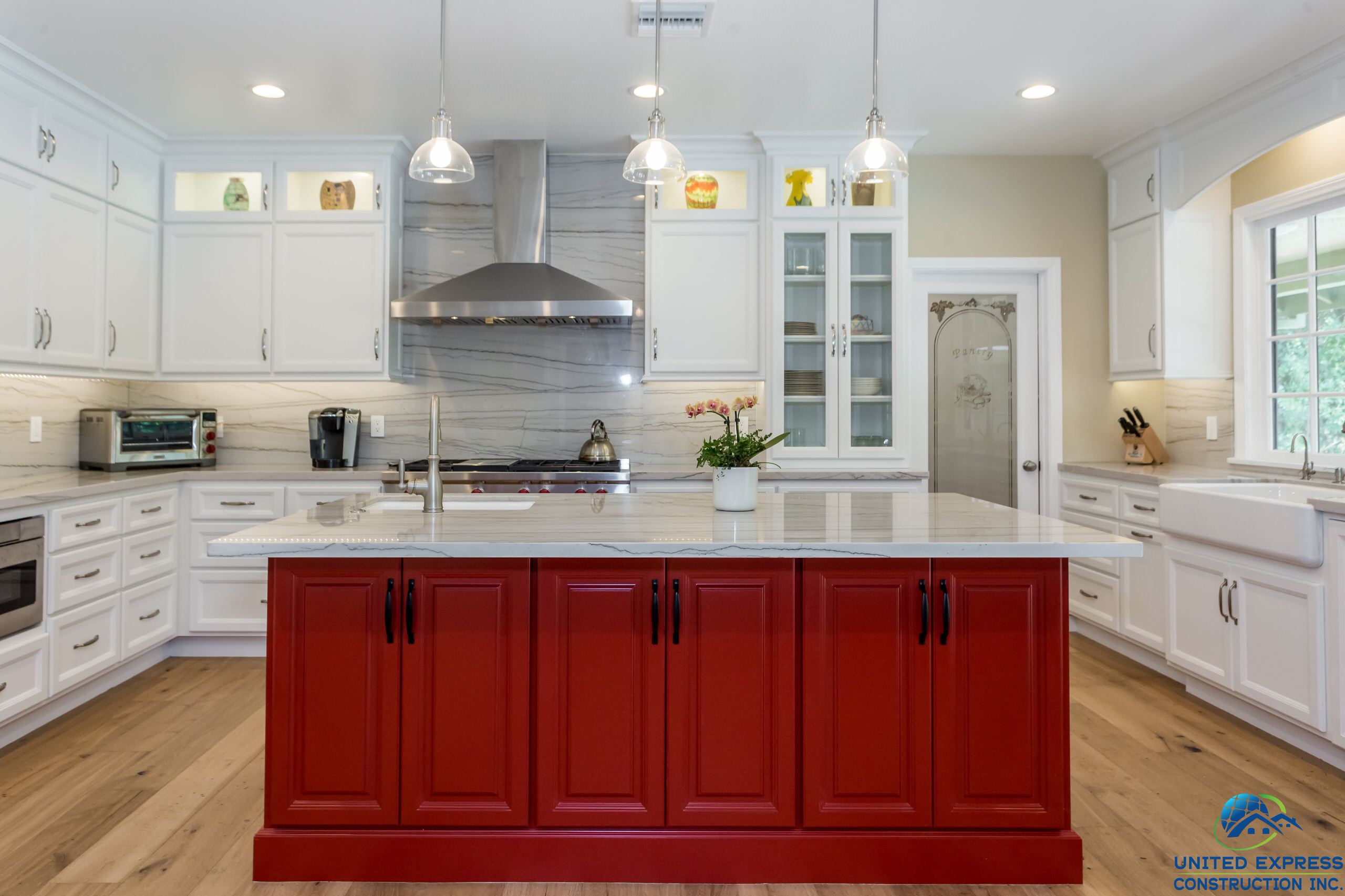 Kitchen Remodeling In Encino