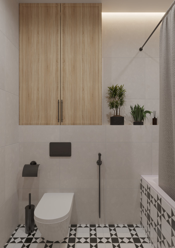 ЖК «Победа» 1К квартира. 45 кв.м.