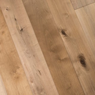 Natures Collection Cobalt by Hurst Hardwoods Sample Stain Reactive Designer Prefinished Engineered Wood Floor
