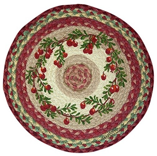 Cranberries Rug, 15