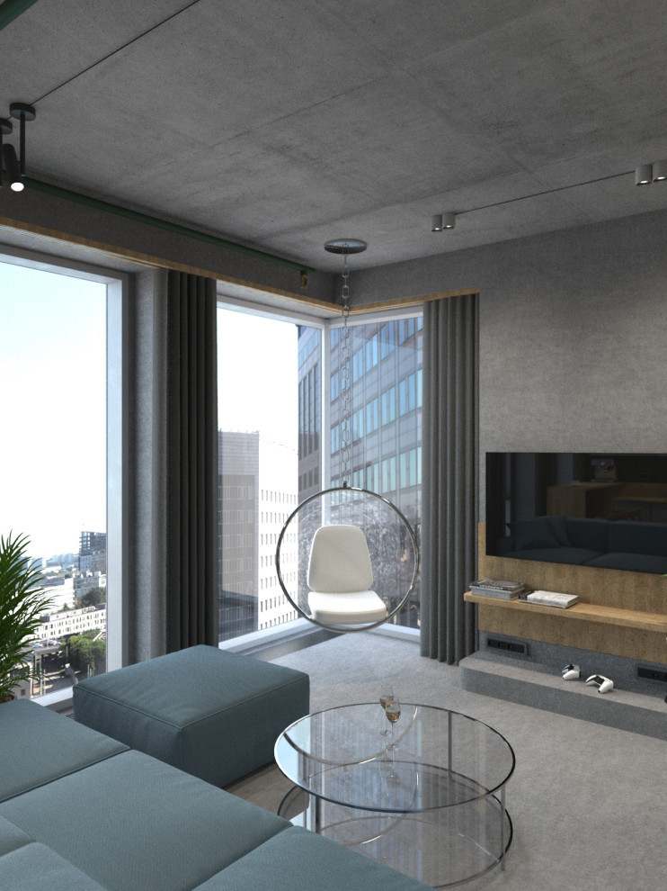 Про небо мегаполиса | Жк Play | 2021