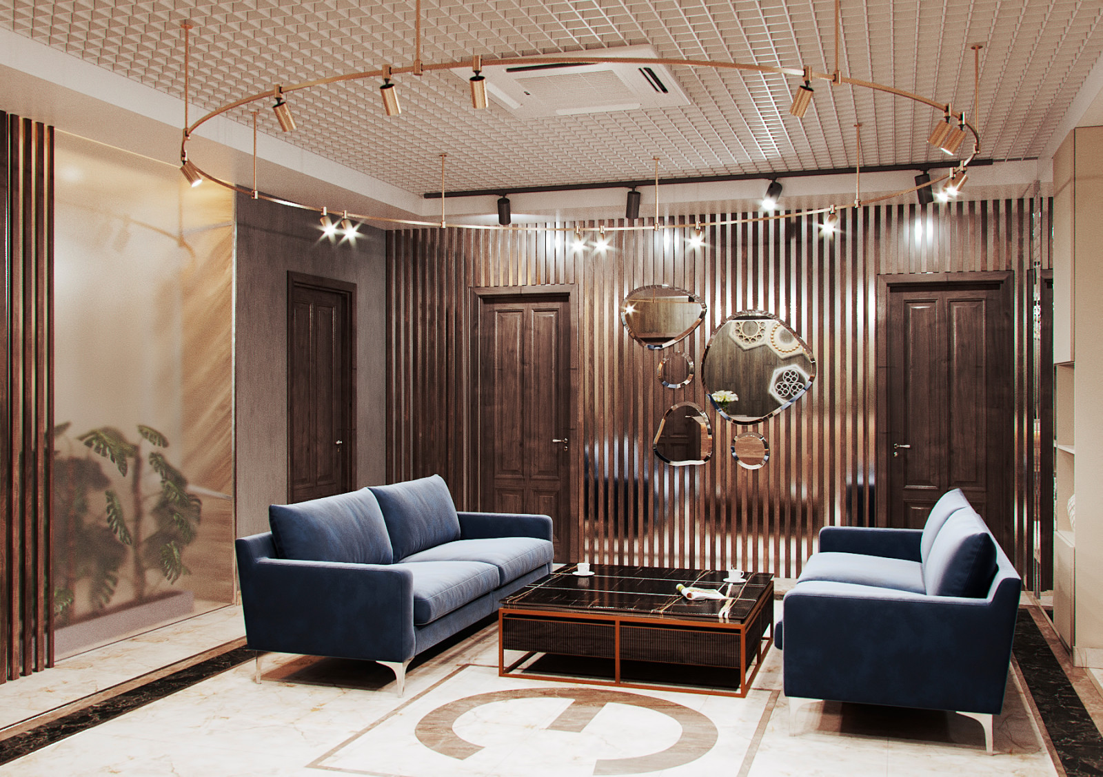 Офис завода