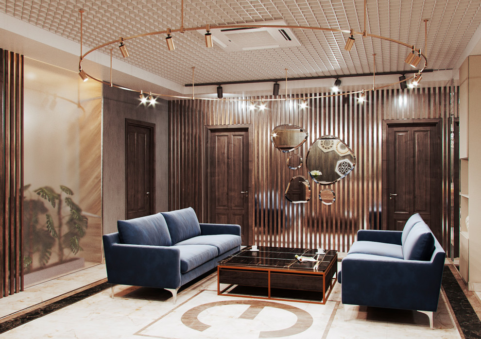 Офис завода