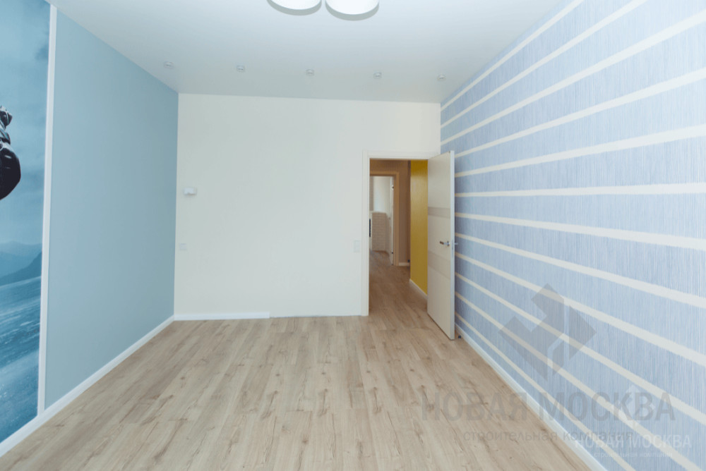 Ремонт трехкомнатной квартиры 88 кв.м. в ЖК «Москва А101»