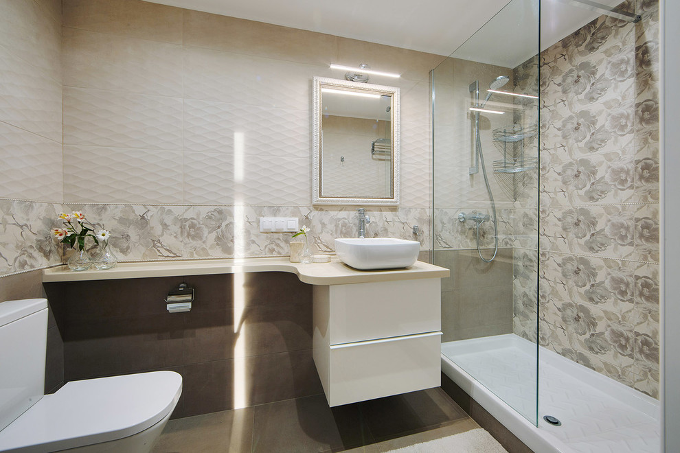 Дом с камином