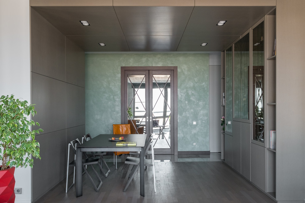 Апартаменты с видом на Космос