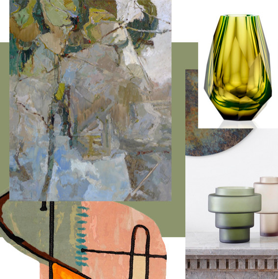 Картины и декор