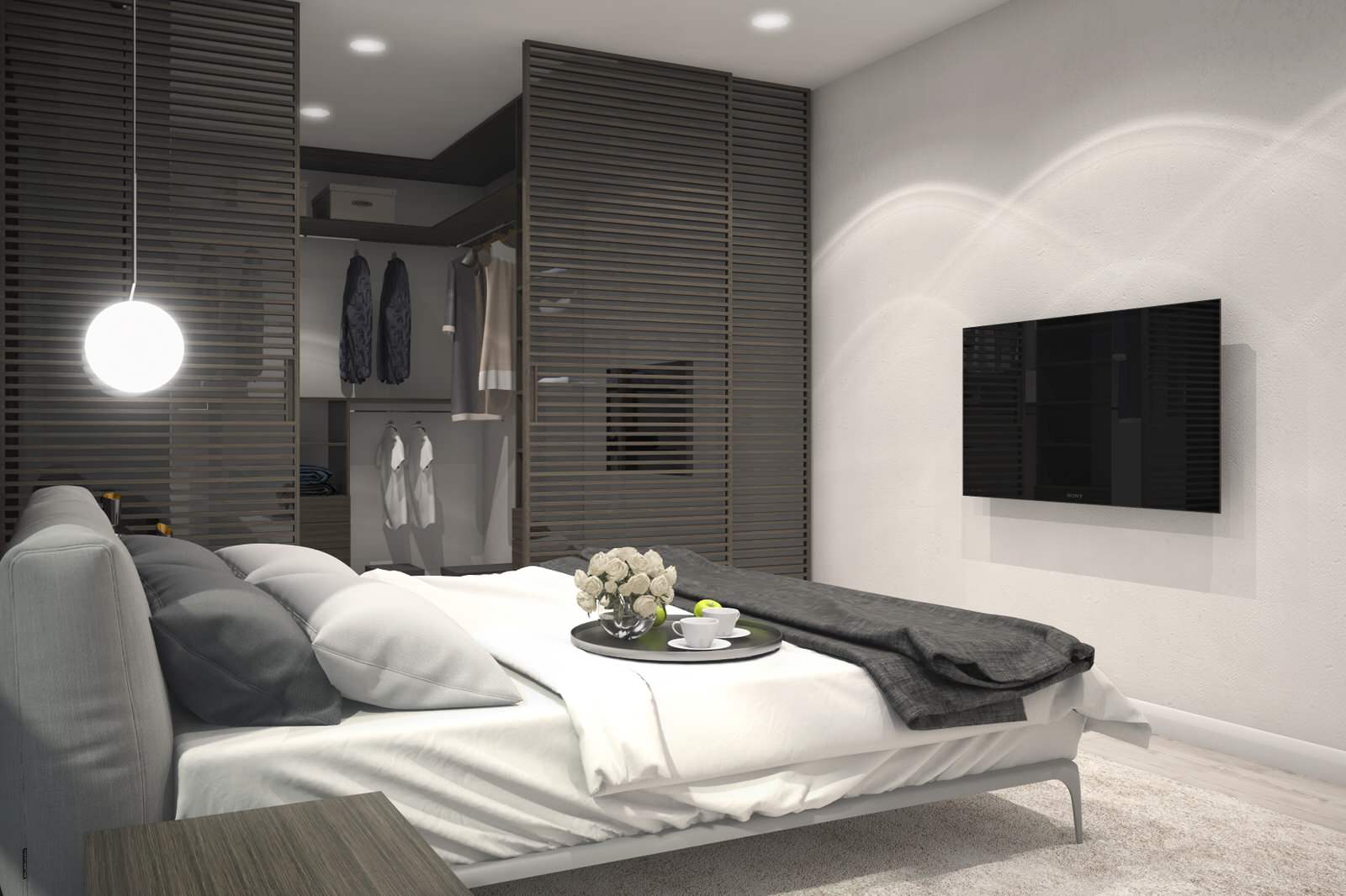 Квартира в современном стиле