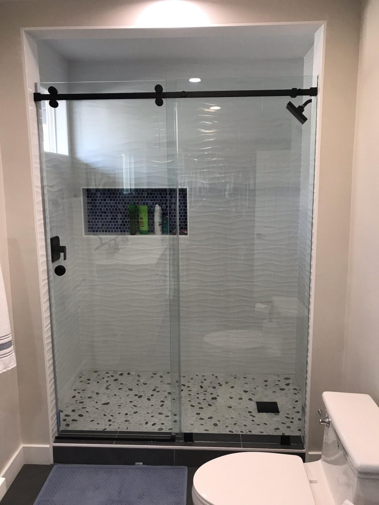 More Bathrooms