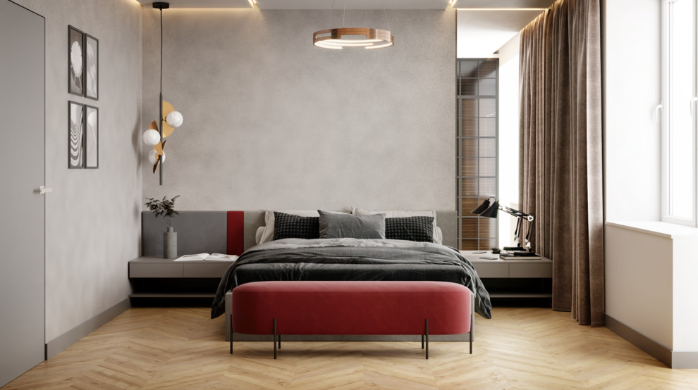 Квартира 3-к. 119 м2, ЖК Александровский двор.