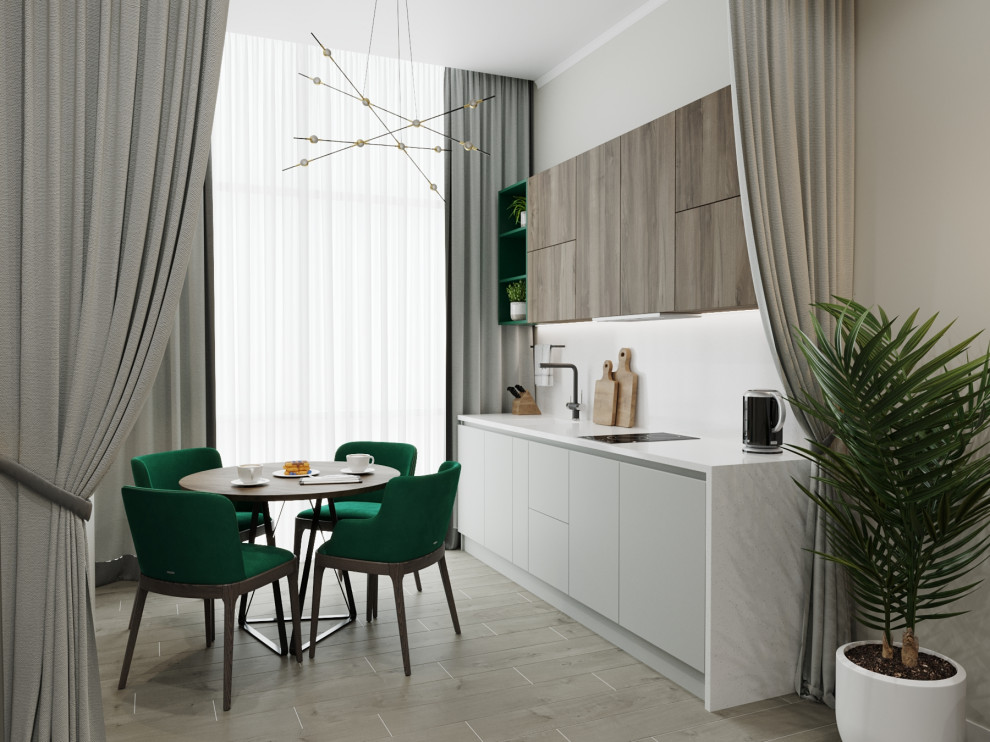 Апартаменты - Современная классика