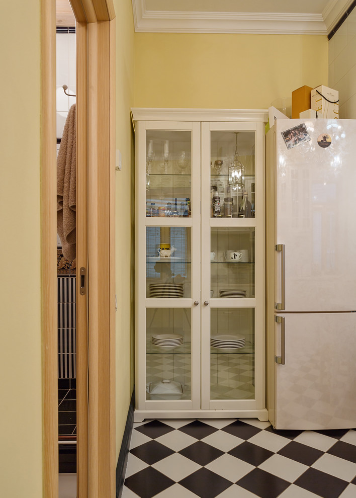 Элегантная квартира в старом переулке