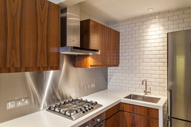 Notting Hill contemporary-kitchen