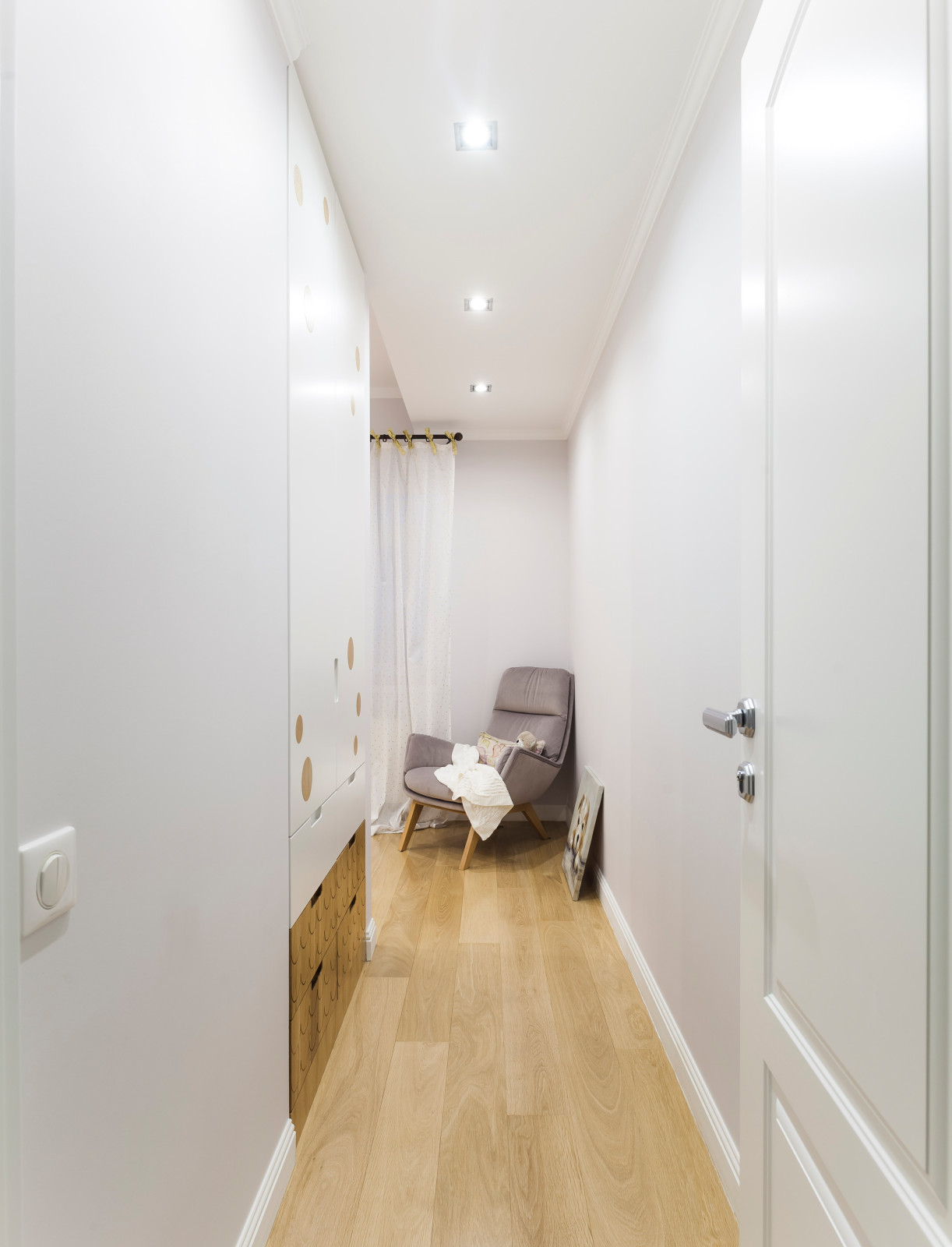 Детская комната для принцессы