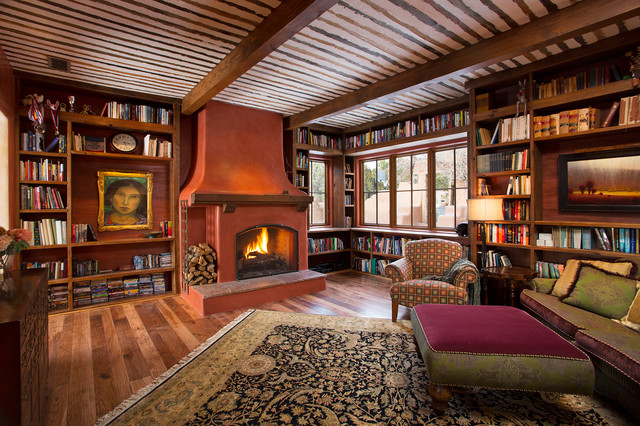 Adobe Homes in Santa Fe New Mexico