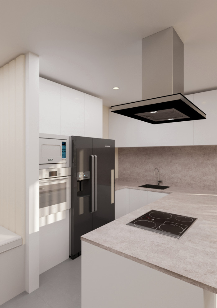 таунхаус 280м2 в Испании