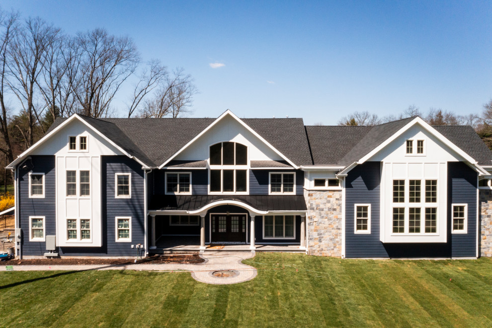 New Custom Home