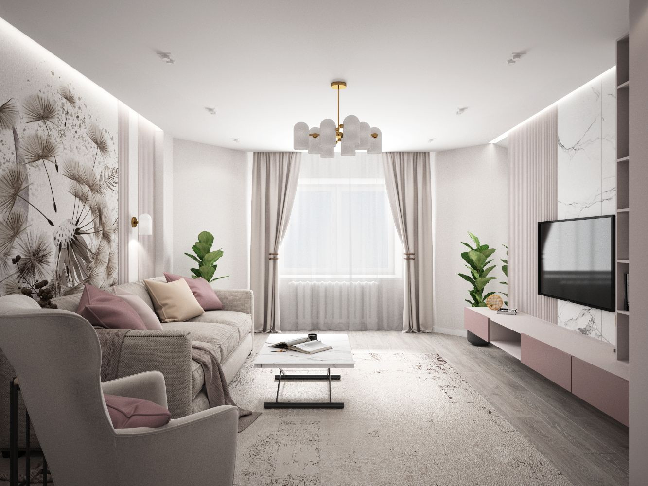 Квартира 87 кв.м.