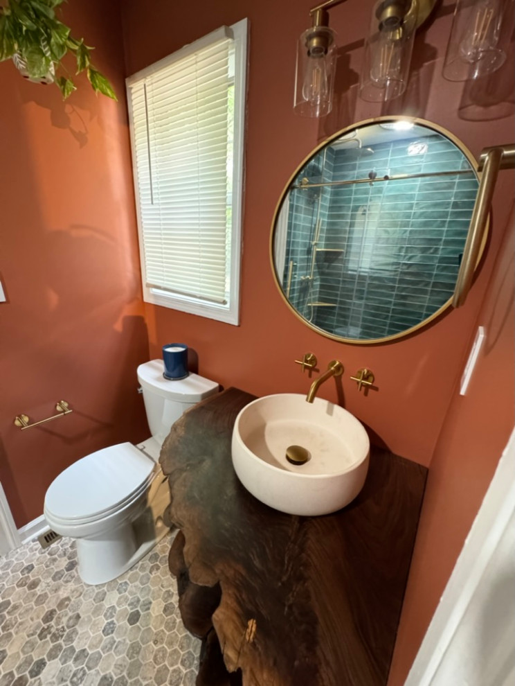 Sergeant Bathroom