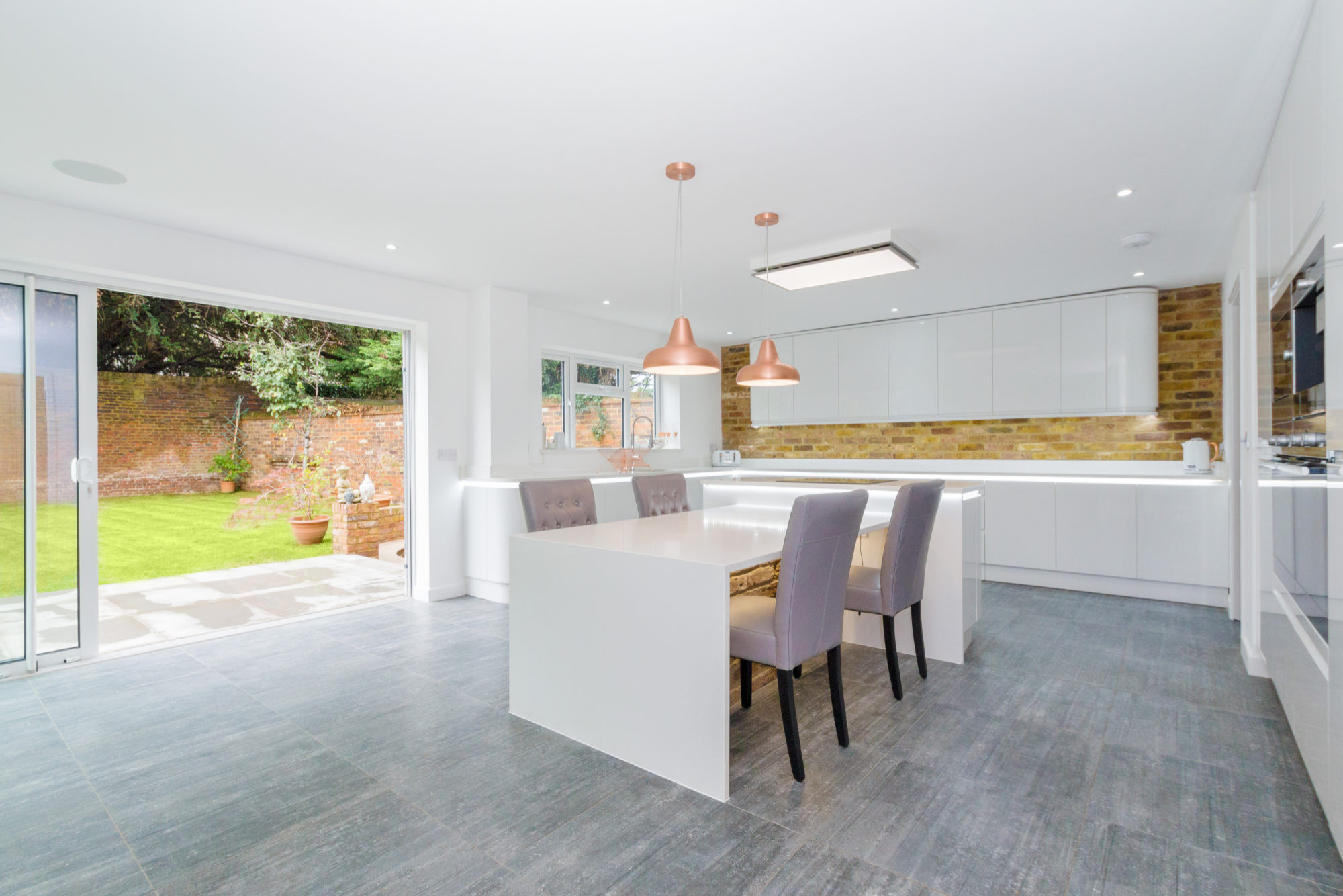 West Drayton renovation