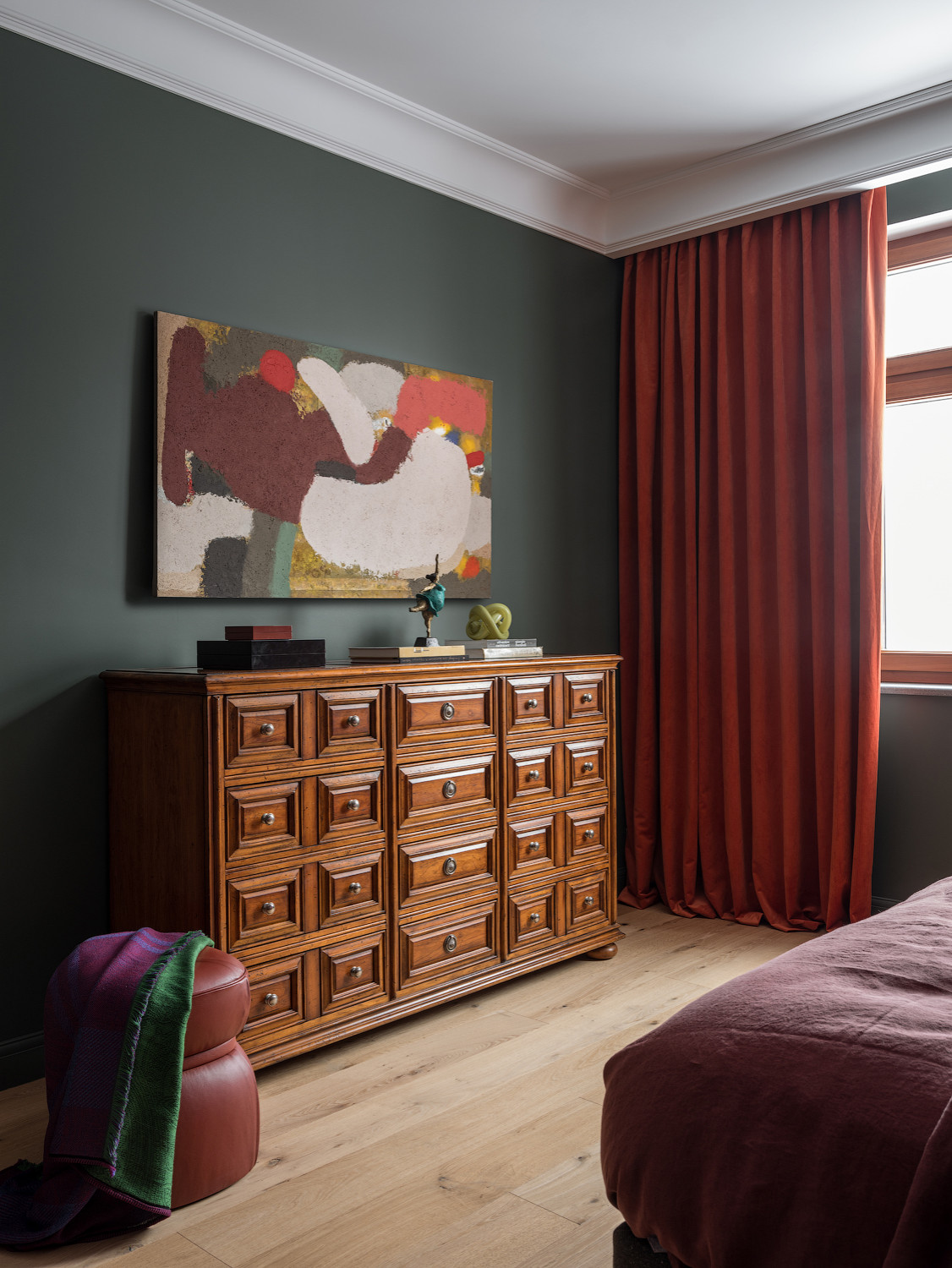 Квартира в Москве