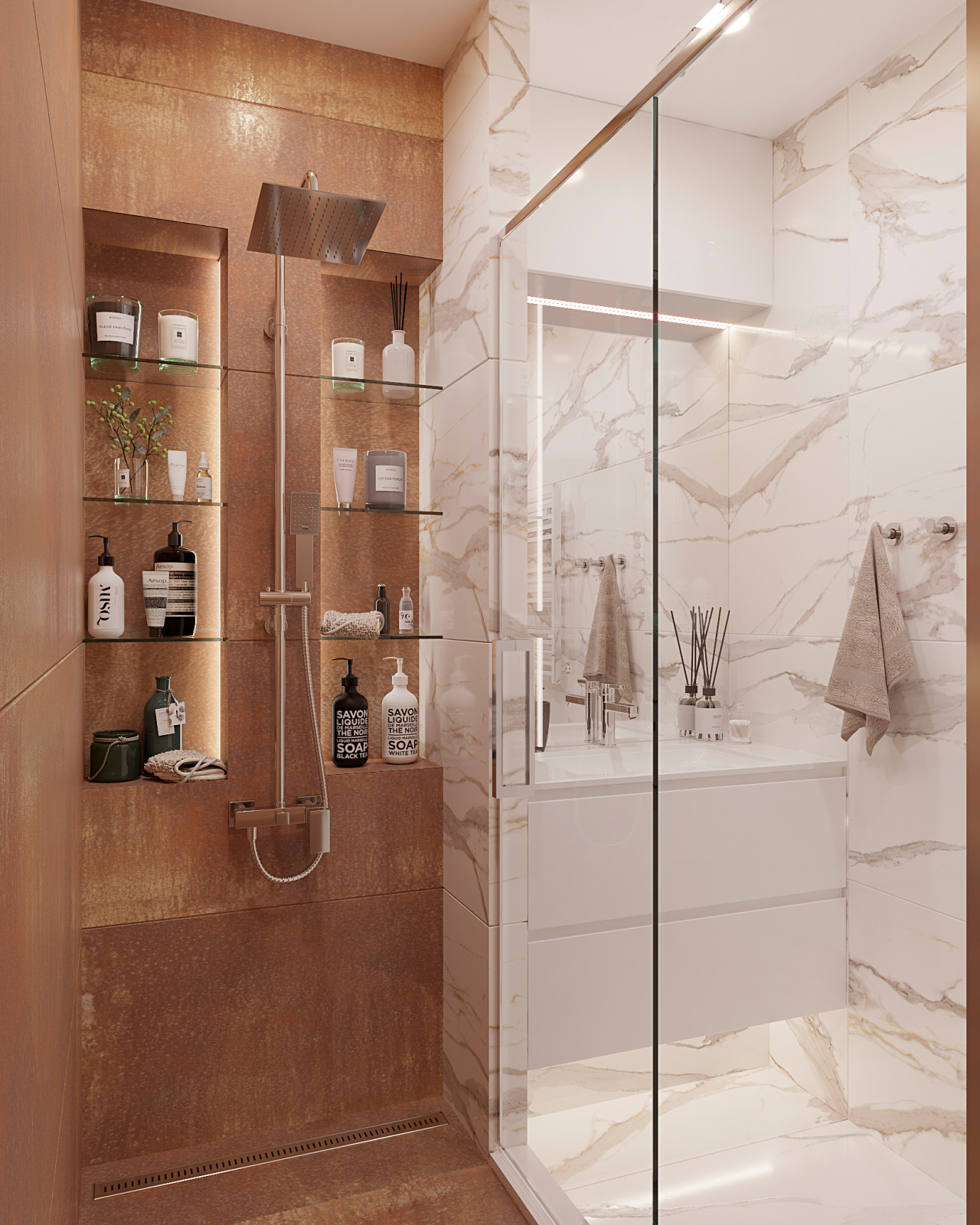 ЖК "Метеора", г. Анапа