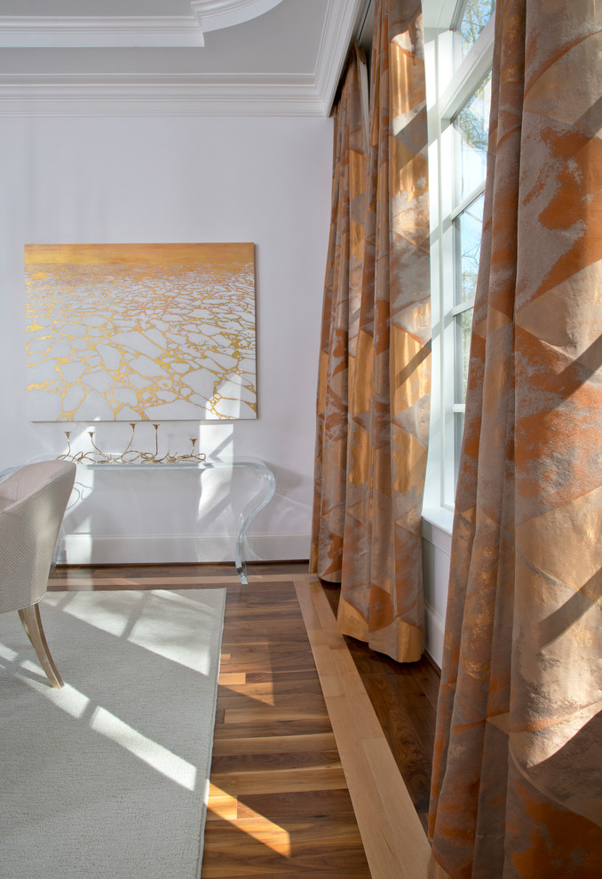 Trendy home design photo in DC Metro