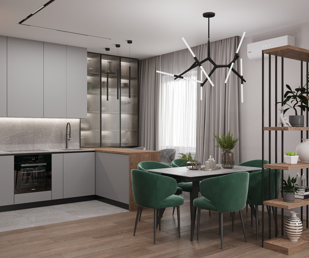 Квартира в ЖК Высота