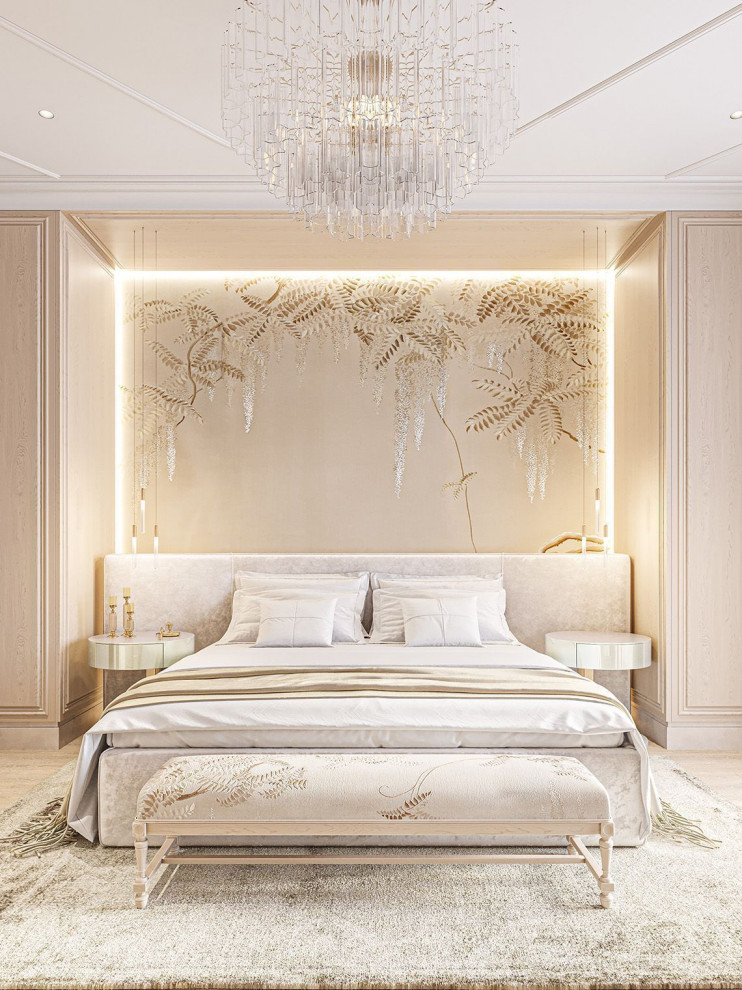 ЖК Turandot Residences 127 м2