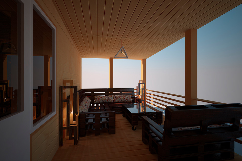 Сауна на Байкале