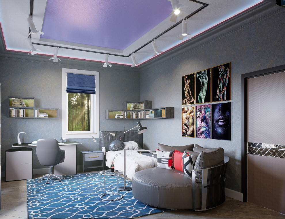 Юношеская для подростка