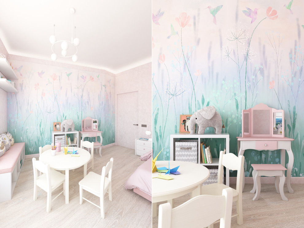 ЖК Сердце Столицы, 3-х комнатная квартира 96 кв.м