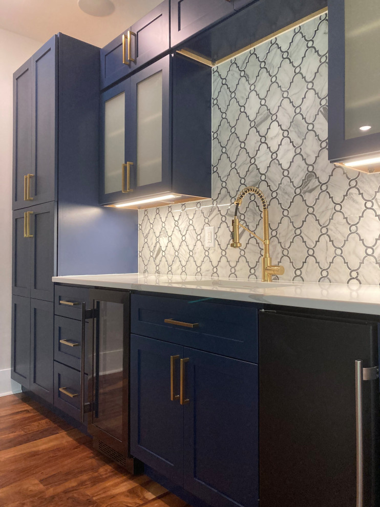 Wet Bar Addition