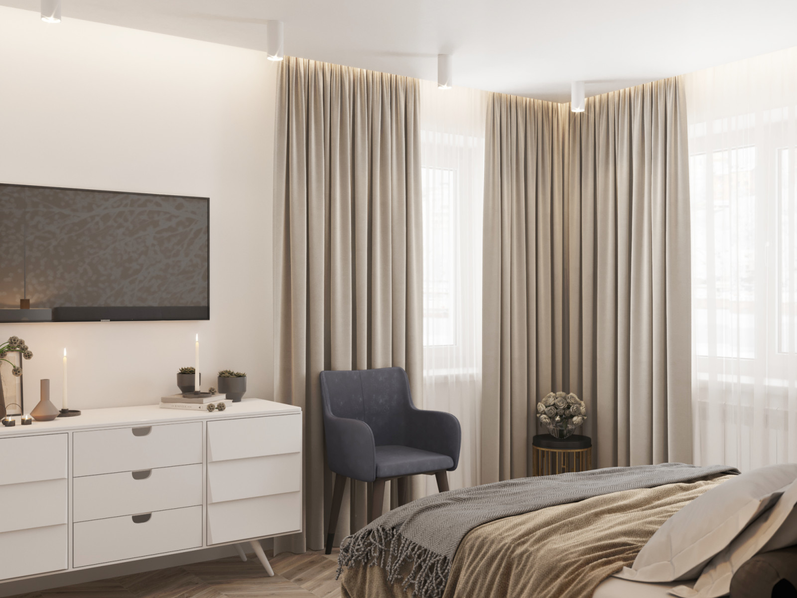 Загородный 2 этажный жилой дом в  Авиаторе