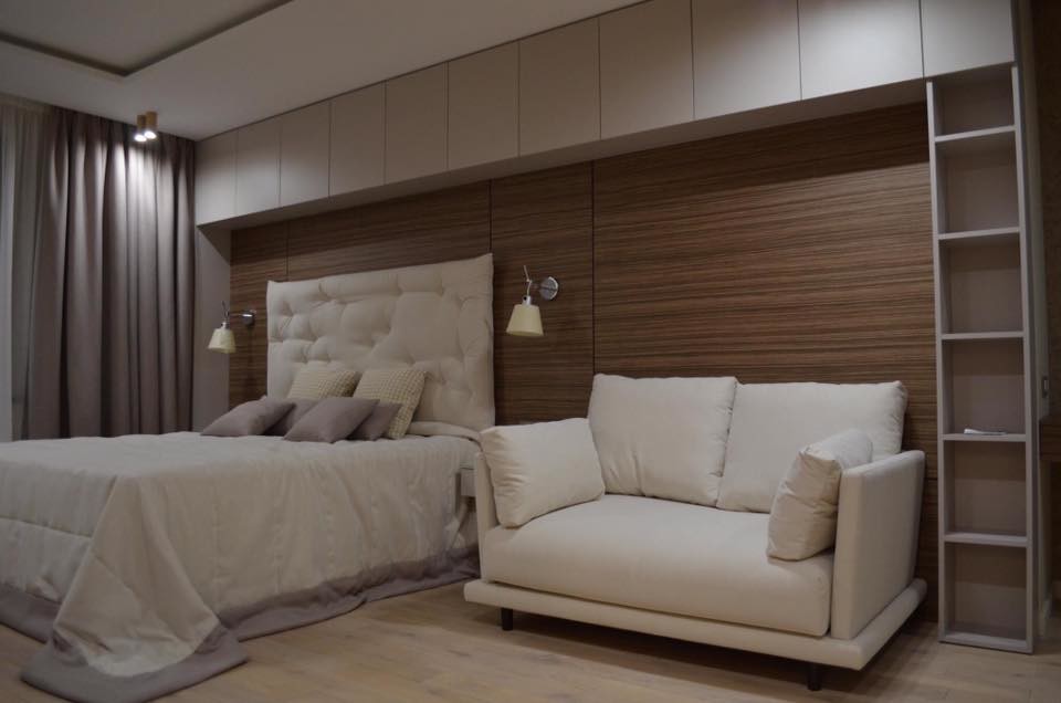 Квартира для молодой семьи в ЖК Park Avenue.