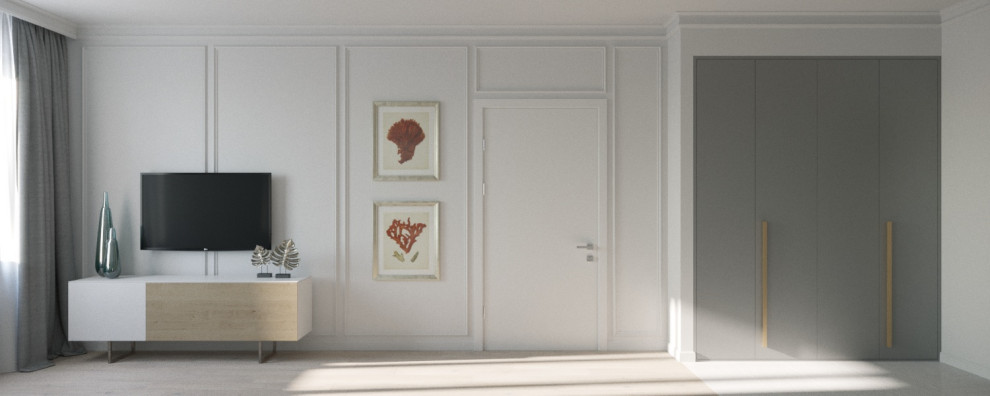 Современная квартира