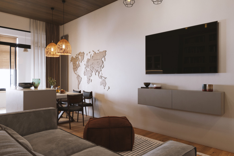 Квартира в ЖК "Серебряный парк"