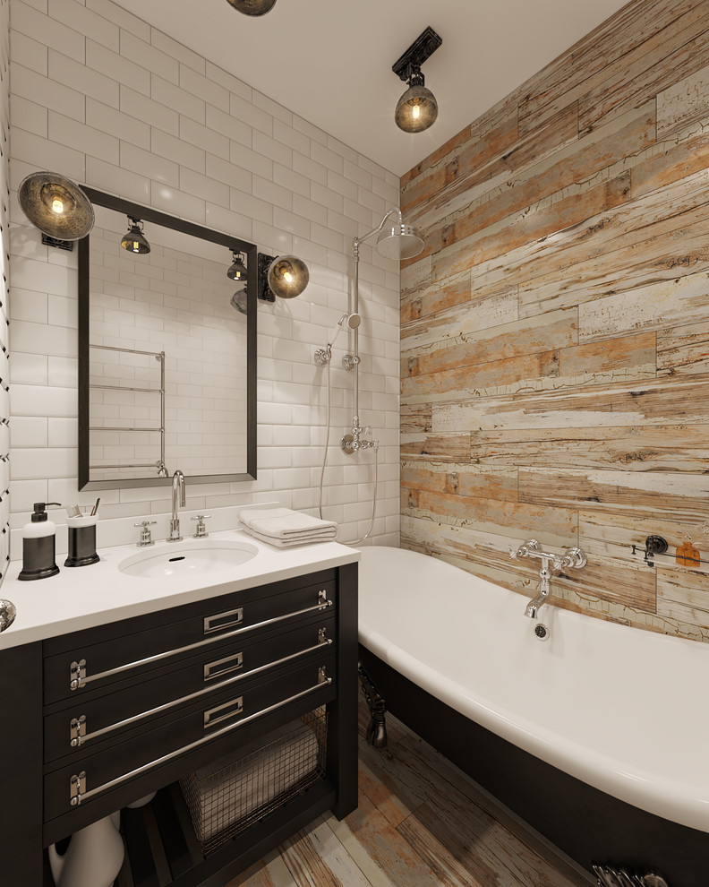 Квартира в стиле Loft