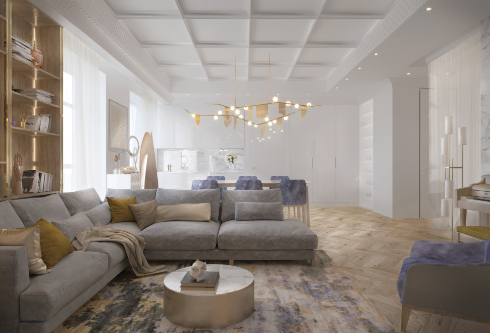 Современный подход