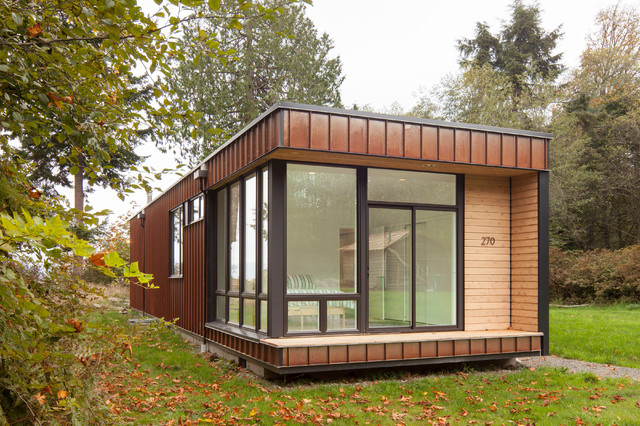 Method Homes Washington Projects moderne-hus-og-facade