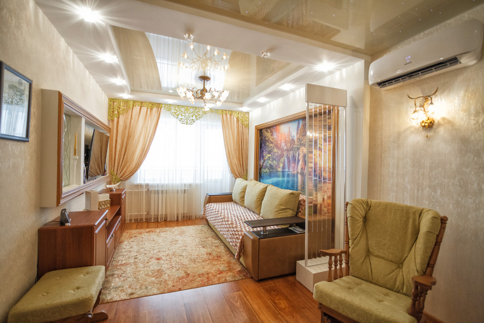 Тихая гавань.